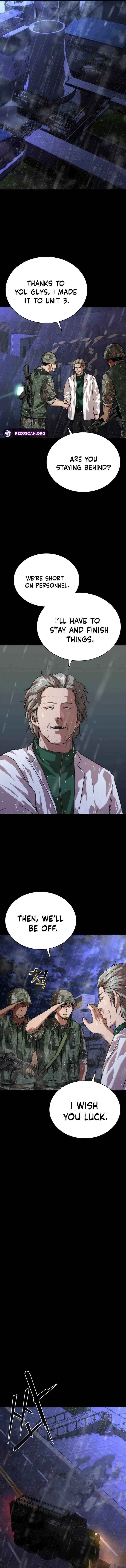 Read Zombie Apocalypse 82-08 chapter 82 image 4 on Lezhin