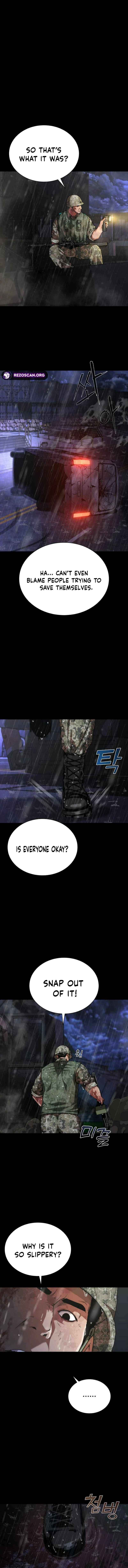 Read Zombie Apocalypse 82-08 chapter 82 image 6 on Lezhin