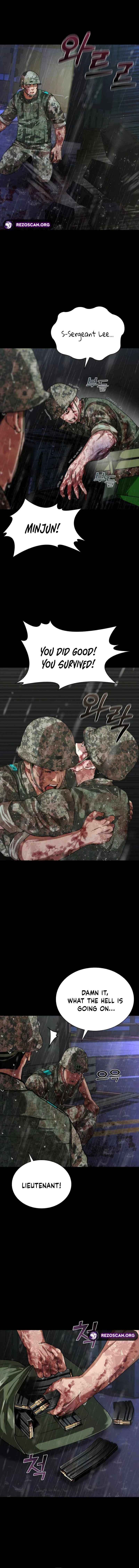 Read Zombie Apocalypse 82-08 chapter 82 image 8 on Lezhin