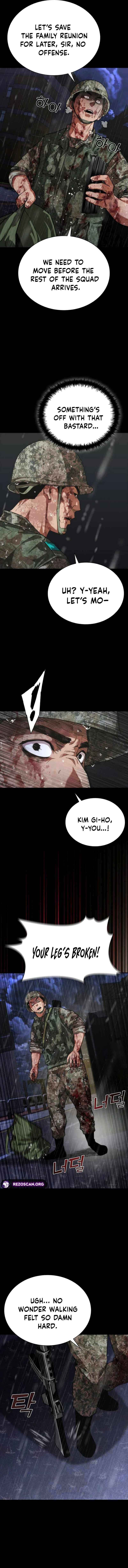 Read Zombie Apocalypse 82-08 chapter 82 image 9 on Lezhin