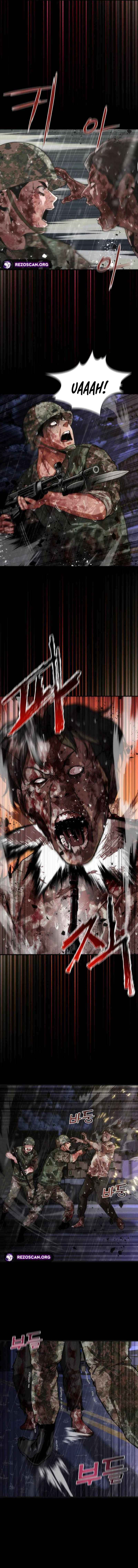 Read Zombie Apocalypse 82-08 chapter 83 image 1 on Lezhin