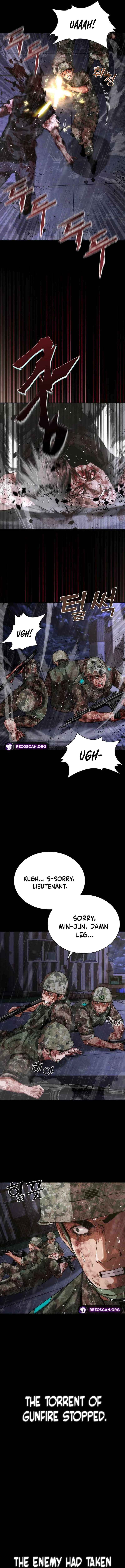 Read Zombie Apocalypse 82-08 chapter 83 image 10 on Lezhin