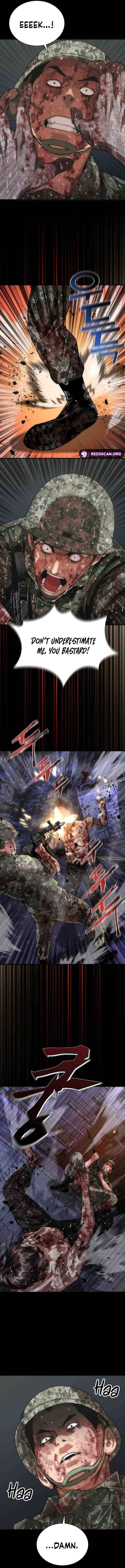 Read Zombie Apocalypse 82-08 chapter 83 image 2 on Lezhin