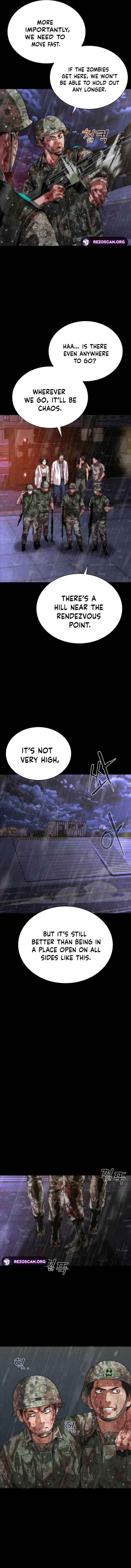 Read Zombie Apocalypse 82-08 chapter 83 image 6 on Lezhin