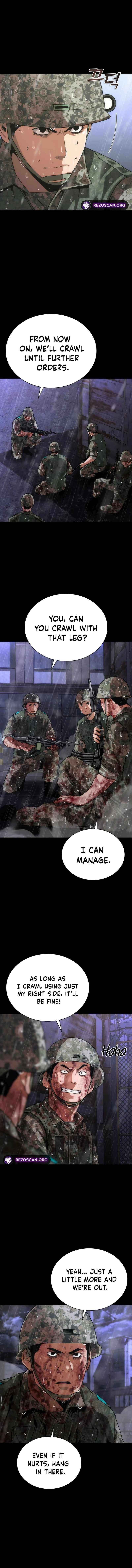 Read Zombie Apocalypse 82-08 chapter 84 image 10 on Lezhin