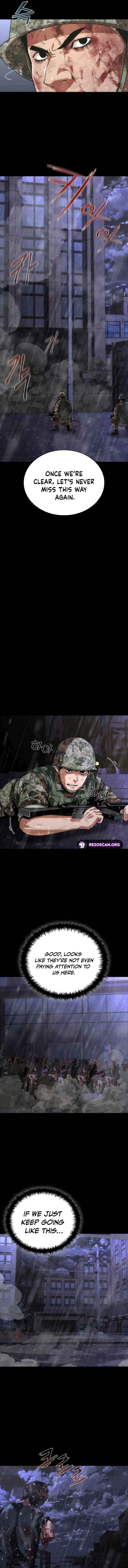 Read Zombie Apocalypse 82-08 chapter 84 image 11 on Lezhin