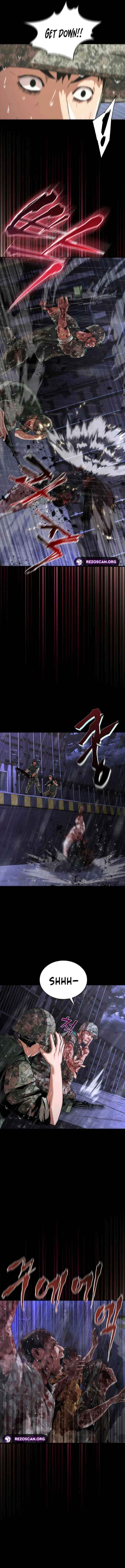 Read Zombie Apocalypse 82-08 chapter 84 image 13 on Lezhin