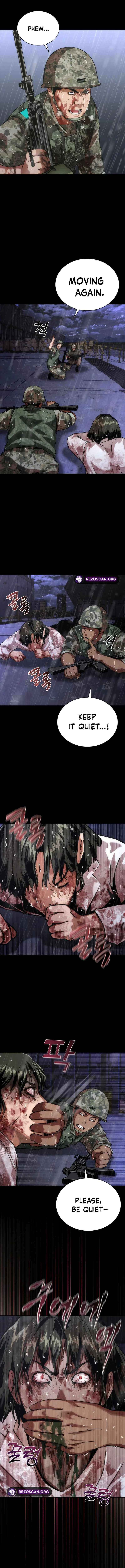 Read Zombie Apocalypse 82-08 chapter 84 image 14 on Lezhin