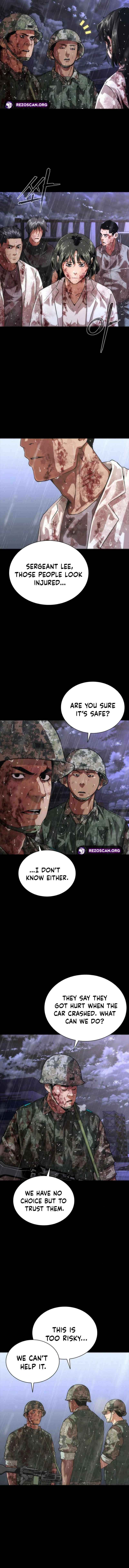 Read Zombie Apocalypse 82-08 chapter 84 image 3 on Lezhin