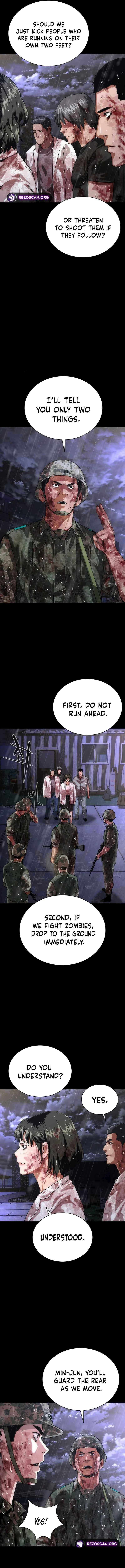 Read Zombie Apocalypse 82-08 chapter 84 image 4 on Lezhin