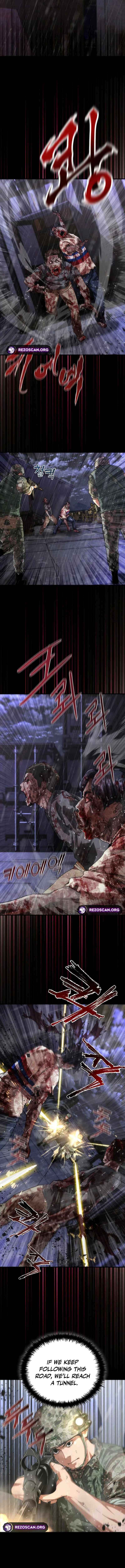 Read Zombie Apocalypse 82-08 chapter 84 image 6 on Lezhin