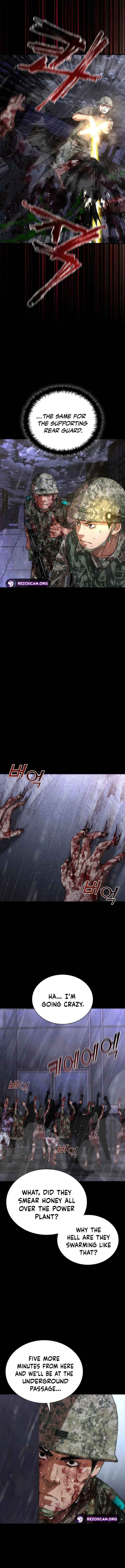 Read Zombie Apocalypse 82-08 chapter 84 image 8 on Lezhin