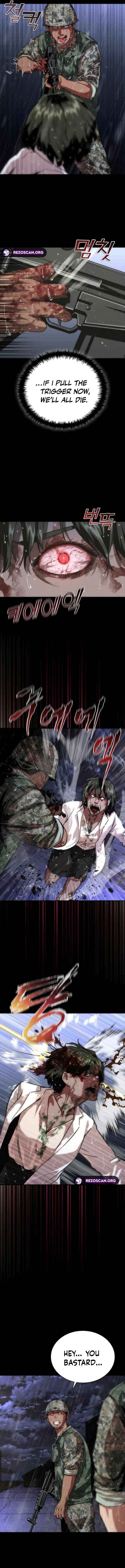 Read Zombie Apocalypse 82-08 chapter 85 image 1 on Lezhin