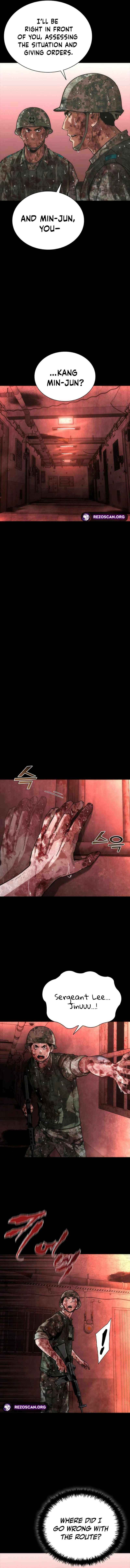 Read Zombie Apocalypse 82-08 chapter 85 image 10 on Lezhin