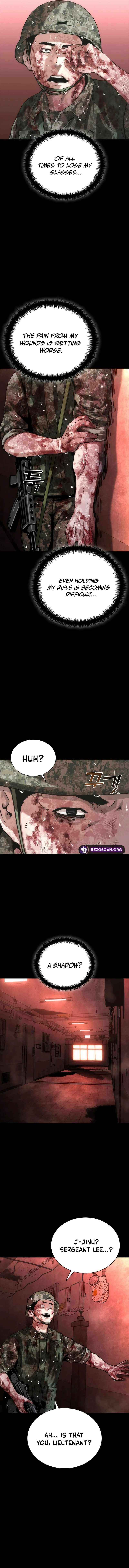 Read Zombie Apocalypse 82-08 chapter 85 image 11 on Lezhin