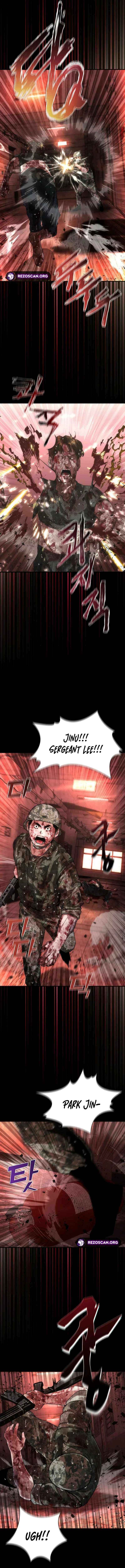 Read Zombie Apocalypse 82-08 chapter 85 image 13 on Lezhin