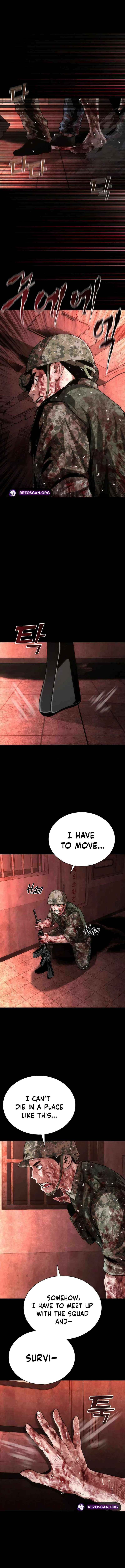 Read Zombie Apocalypse 82-08 chapter 85 image 14 on Lezhin