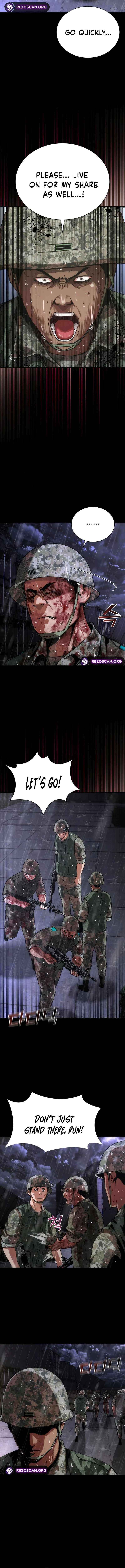 Read Zombie Apocalypse 82-08 chapter 85 image 4 on Lezhin