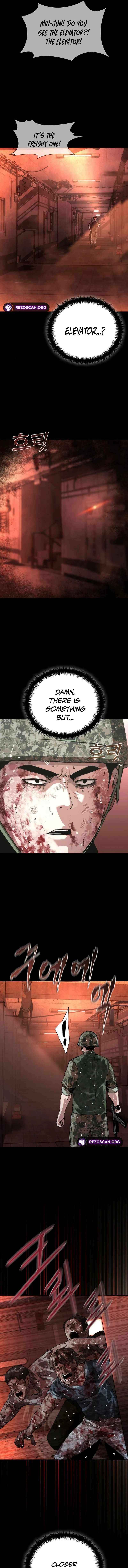 Read Zombie Apocalypse 82-08 chapter 86 image 1 on Lezhin
