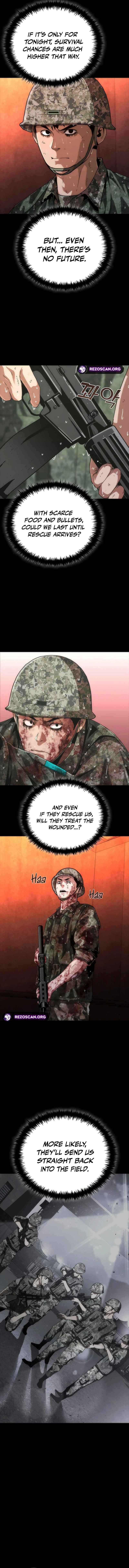 Read Zombie Apocalypse 82-08 chapter 86 image 13 on Lezhin