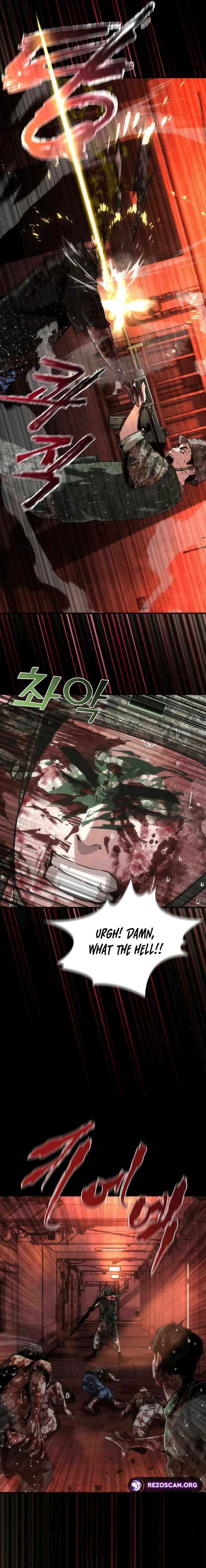Read Zombie Apocalypse 82-08 chapter 86 image 4 on Lezhin