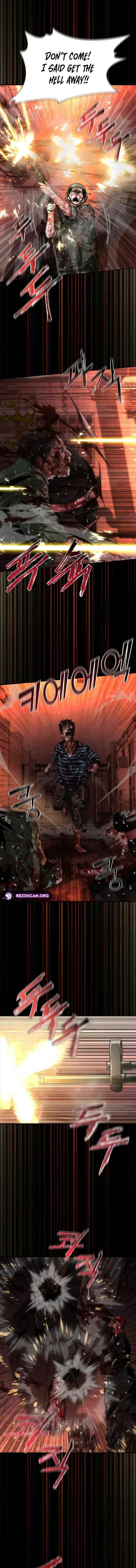 Read Zombie Apocalypse 82-08 chapter 86 image 5 on Lezhin