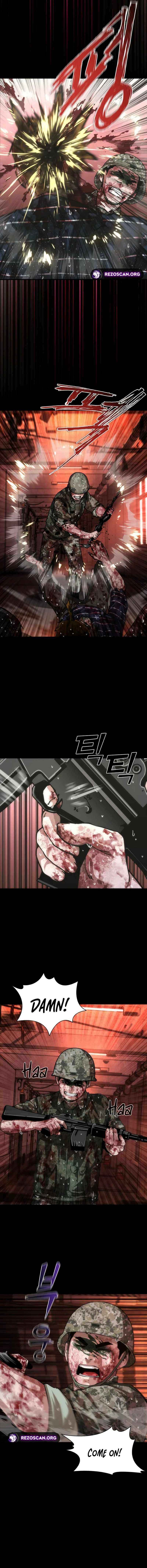 Read Zombie Apocalypse 82-08 chapter 86 image 7 on Lezhin