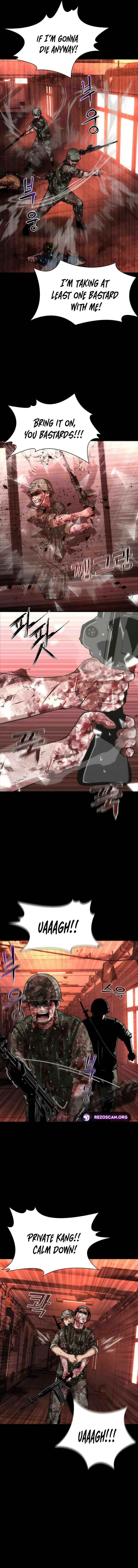 Read Zombie Apocalypse 82-08 chapter 86 image 8 on Lezhin