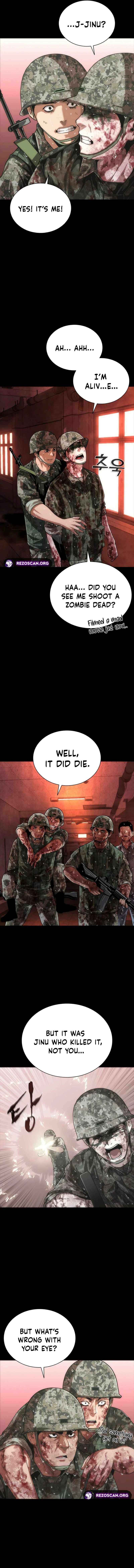 Read Zombie Apocalypse 82-08 chapter 86 image 9 on Lezhin