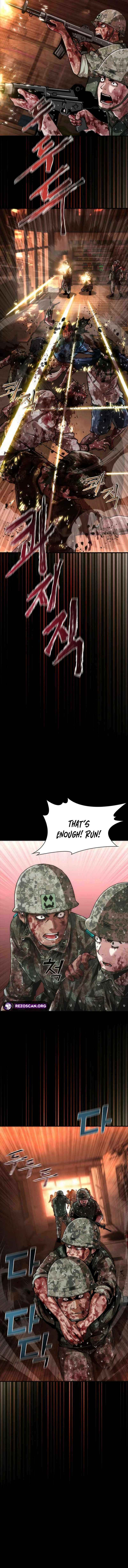 Read Zombie Apocalypse 82-08 chapter 87 image 12 on Lezhin