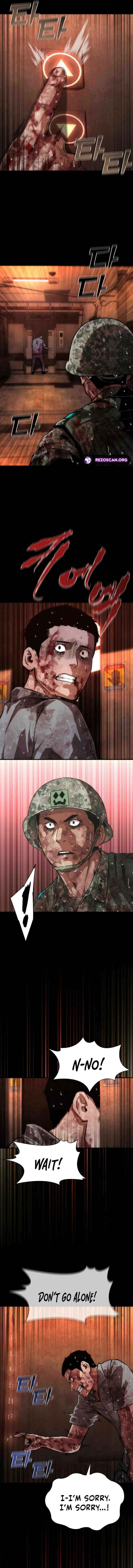 Read Zombie Apocalypse 82-08 chapter 87 image 13 on Lezhin