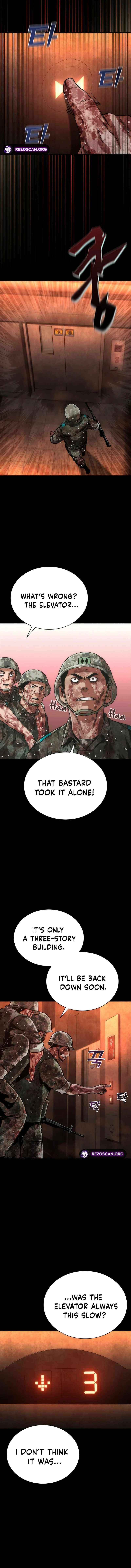 Read Zombie Apocalypse 82-08 chapter 87 image 14 on Lezhin