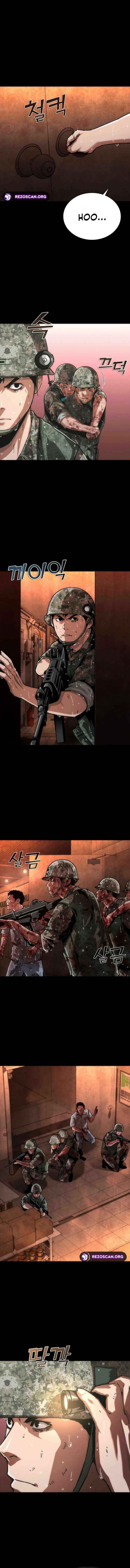 Read Zombie Apocalypse 82-08 chapter 87 image 2 on Lezhin