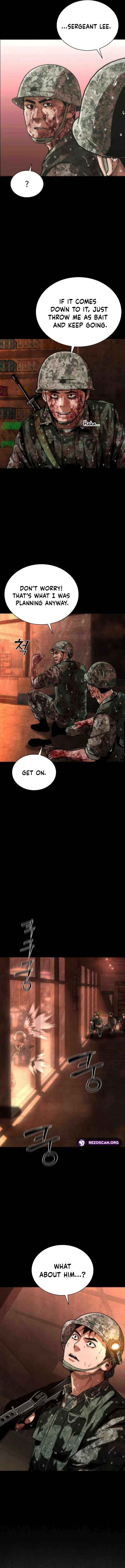 Read Zombie Apocalypse 82-08 chapter 87 image 5 on Lezhin