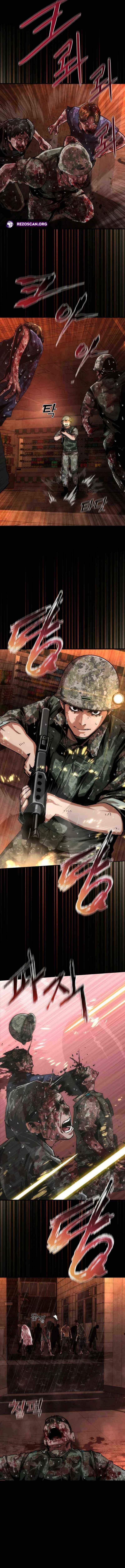 Read Zombie Apocalypse 82-08 chapter 87 image 8 on Lezhin