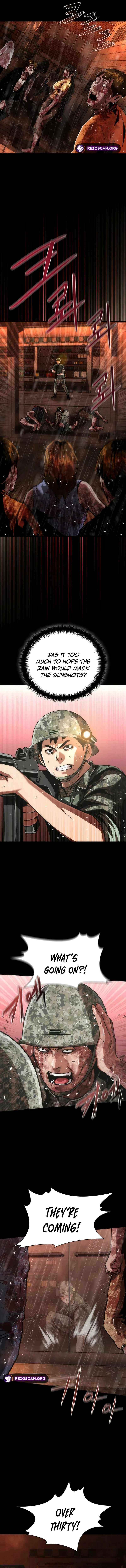 Read Zombie Apocalypse 82-08 chapter 87 image 9 on Lezhin