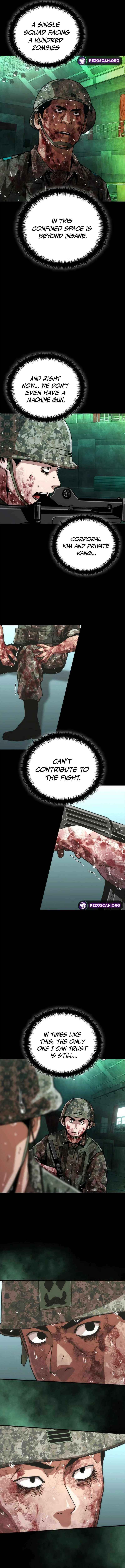 Read Zombie Apocalypse 82-08 chapter 88 image 10 on Lezhin