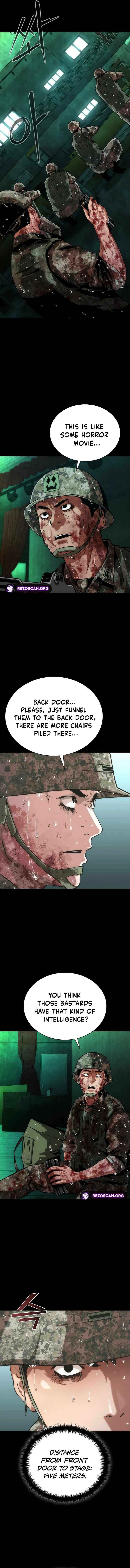 Read Zombie Apocalypse 82-08 chapter 88 image 12 on Lezhin