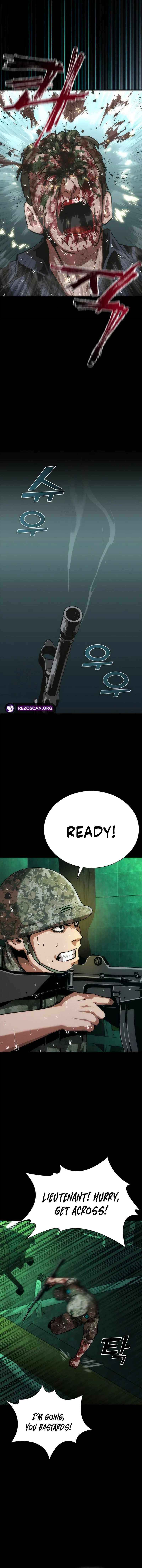 Read Zombie Apocalypse 82-08 chapter 88 image 15 on Lezhin
