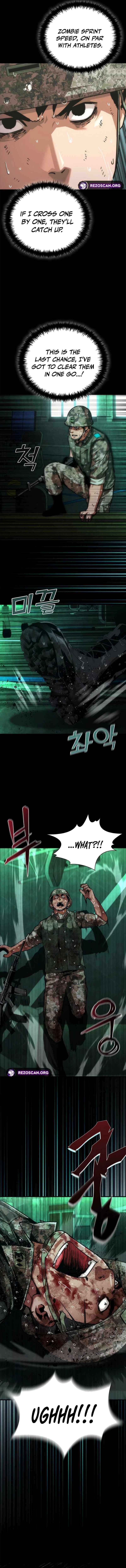 Read Zombie Apocalypse 82-08 chapter 88 image 16 on Lezhin