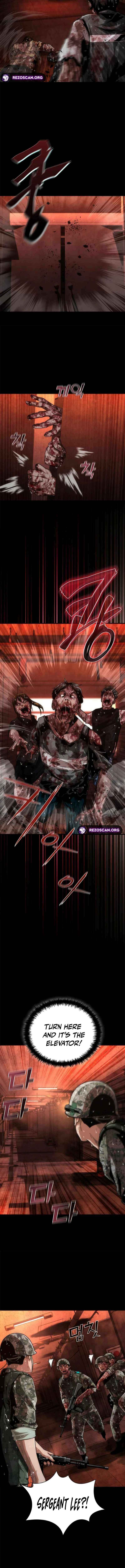 Read Zombie Apocalypse 82-08 chapter 88 image 3 on Lezhin
