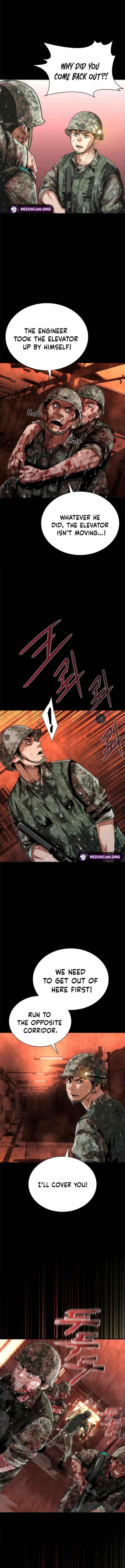 Read Zombie Apocalypse 82-08 chapter 88 image 4 on Lezhin