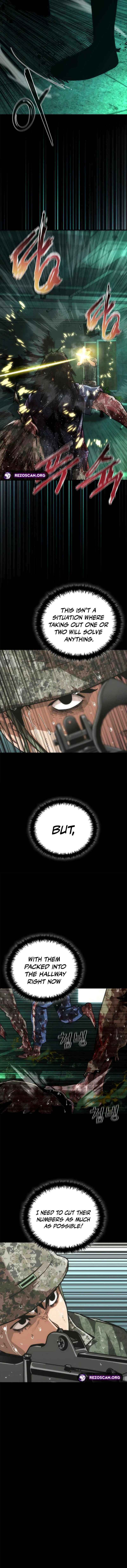 Read Zombie Apocalypse 82-08 chapter 88 image 6 on Lezhin