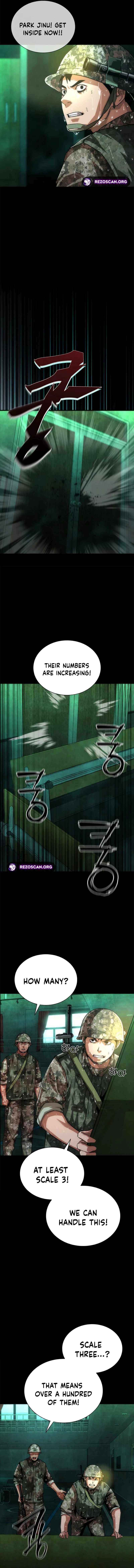 Read Zombie Apocalypse 82-08 chapter 88 image 8 on Lezhin