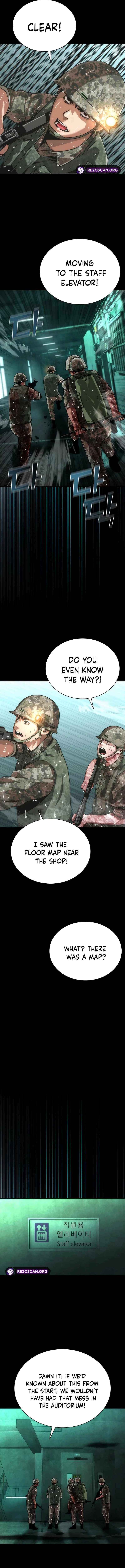 Read Zombie Apocalypse 82-08 chapter 89 image 12 on Lezhin