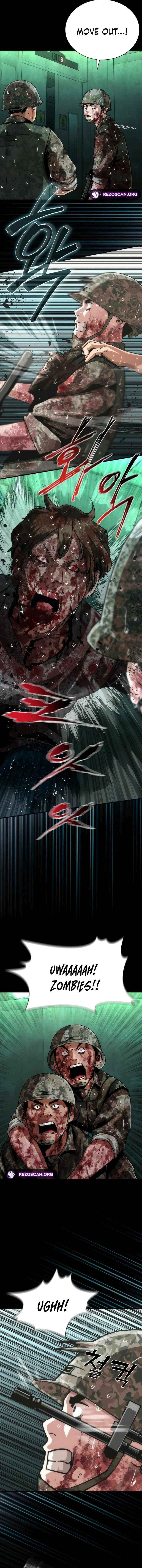 Read Zombie Apocalypse 82-08 chapter 89 image 15 on Lezhin