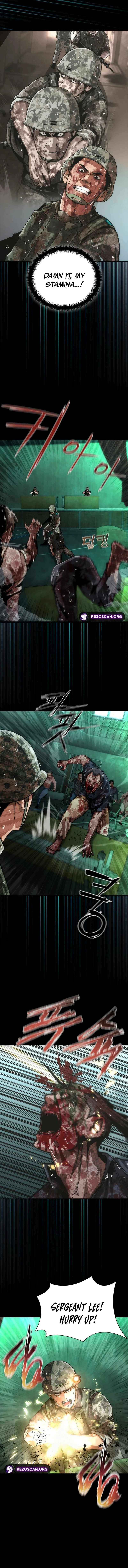 Read Zombie Apocalypse 82-08 chapter 89 image 2 on Lezhin