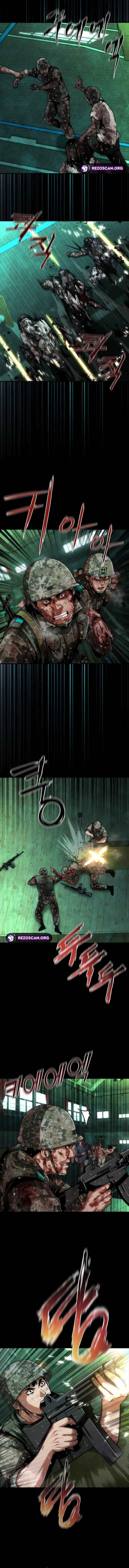 Read Zombie Apocalypse 82-08 chapter 89 image 4 on Lezhin