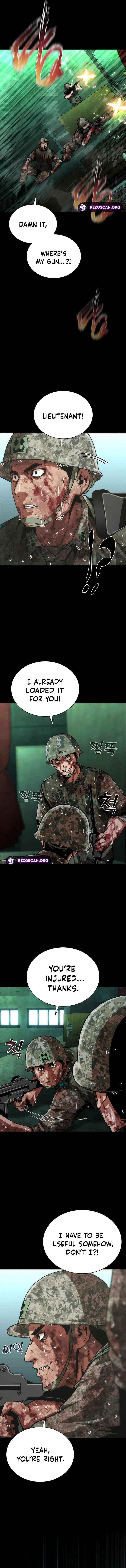 Read Zombie Apocalypse 82-08 chapter 89 image 5 on Lezhin