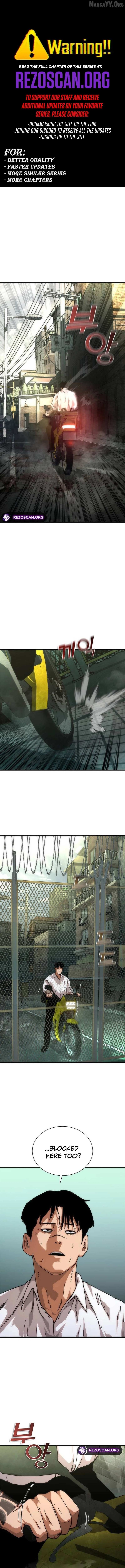 Read Zombie Apocalypse 82-08 chapter 94 image 1 on Lezhin